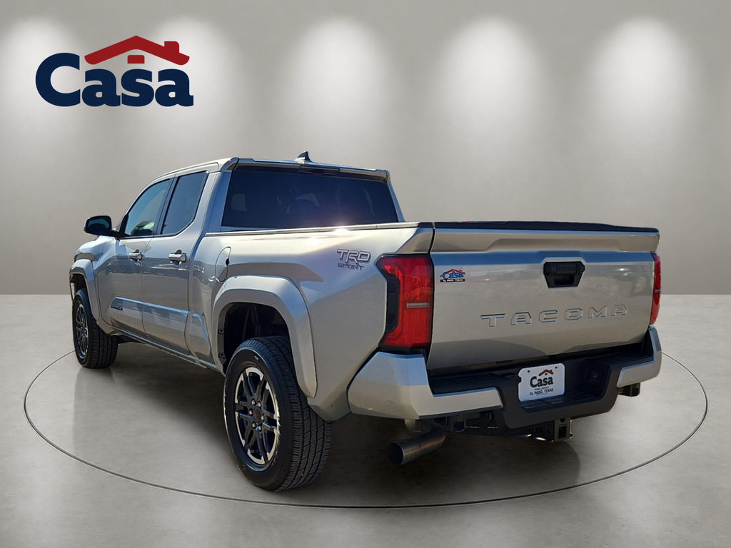 2024 Toyota Tacoma TRD Sport