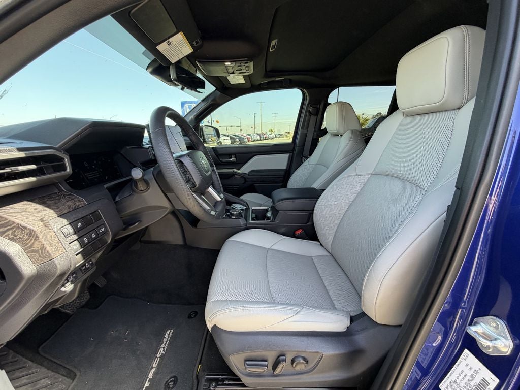 2024 Toyota Tacoma Limited