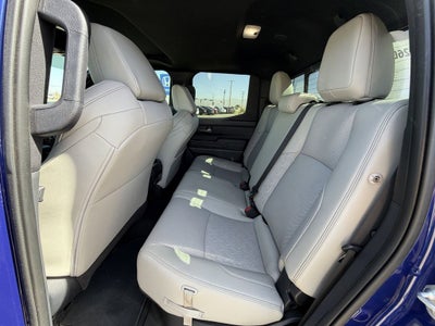 2024 Toyota Tacoma Limited