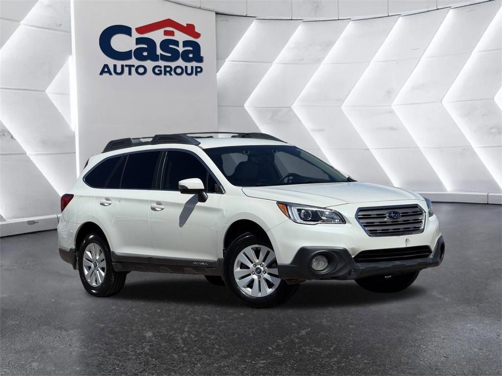 2017 Subaru Outback 2.5i Premium