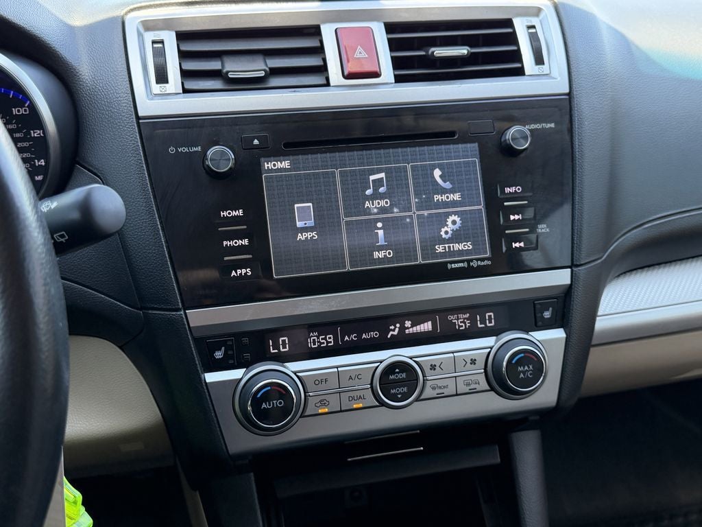 2017 Subaru Outback 2.5i Premium