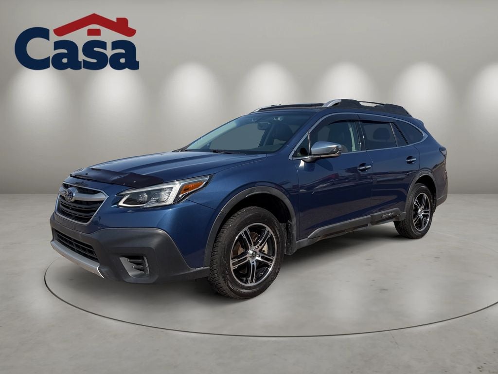 2020 Subaru Outback