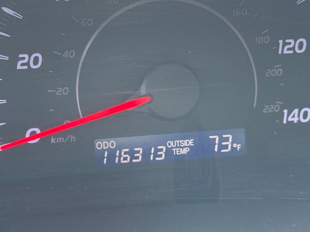 2011 Toyota Camry LE