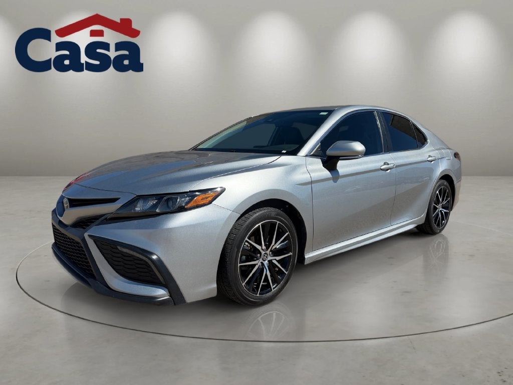 2024 Toyota Camry