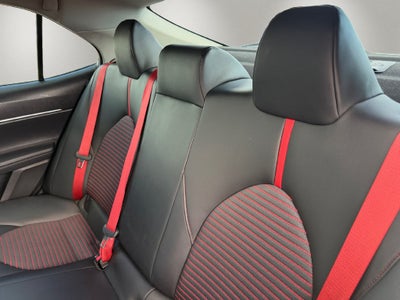 2020 Toyota Camry TRD V6