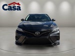 2020 Toyota Camry TRD V6