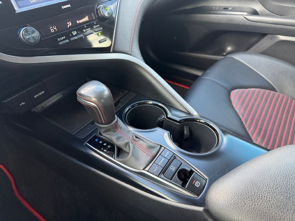 2020 Toyota Camry TRD V6