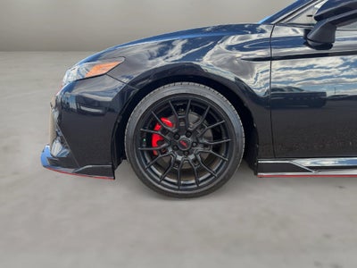 2020 Toyota Camry TRD V6