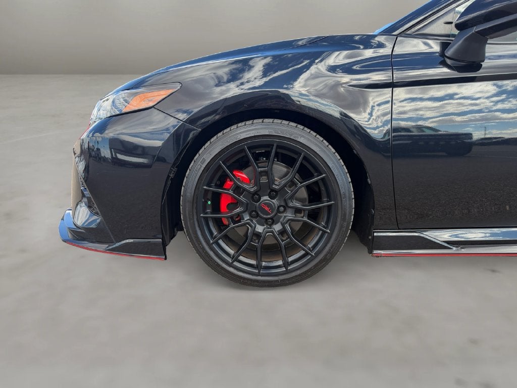 2020 Toyota Camry TRD V6