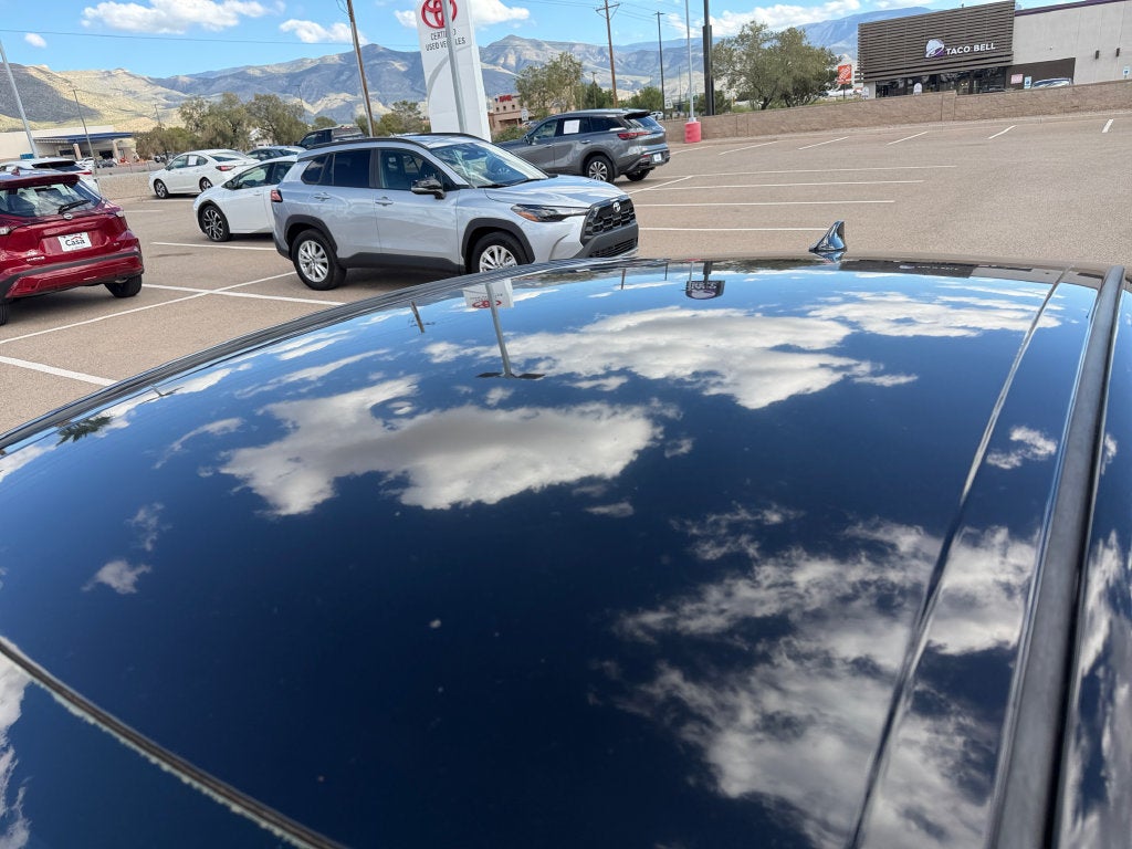 2020 Toyota Camry TRD V6