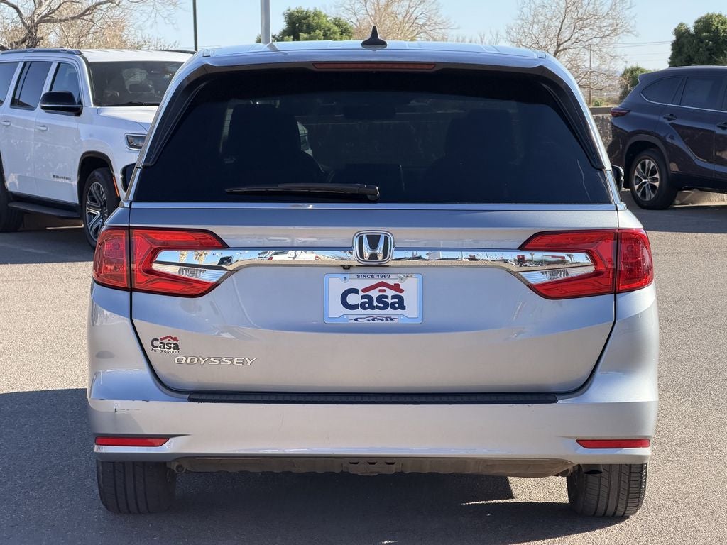 2019 Honda Odyssey EX-L