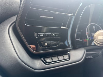 2025 Lexus TX 500h F SPORT Premium