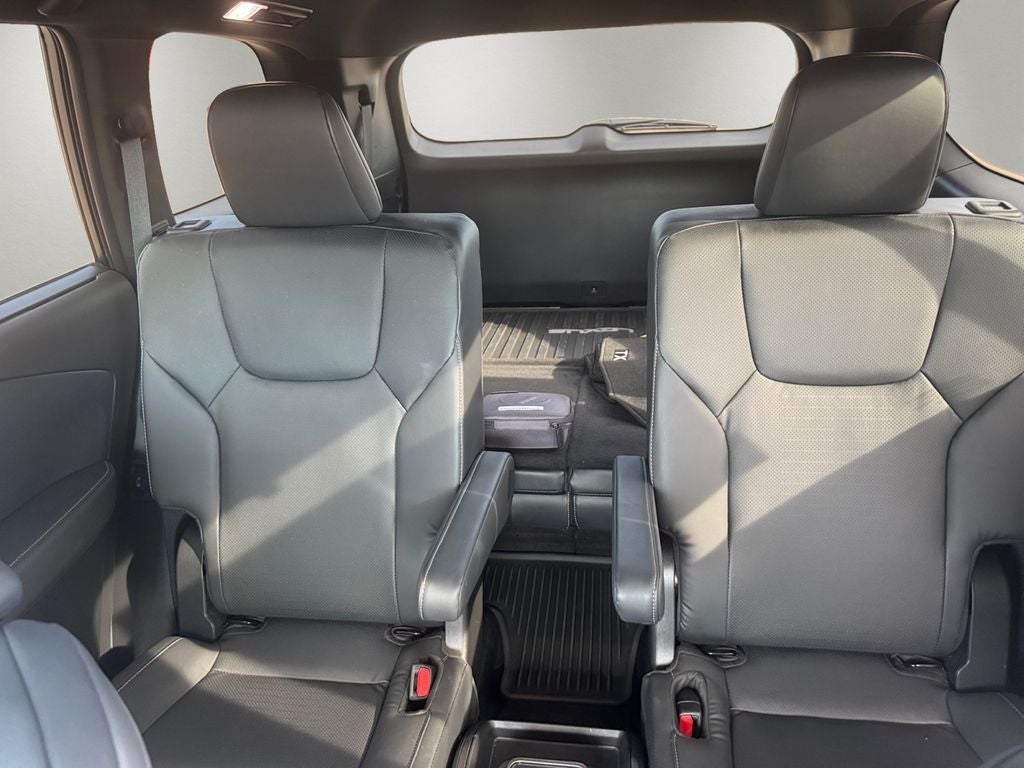 2025 Lexus TX 500h F SPORT Premium