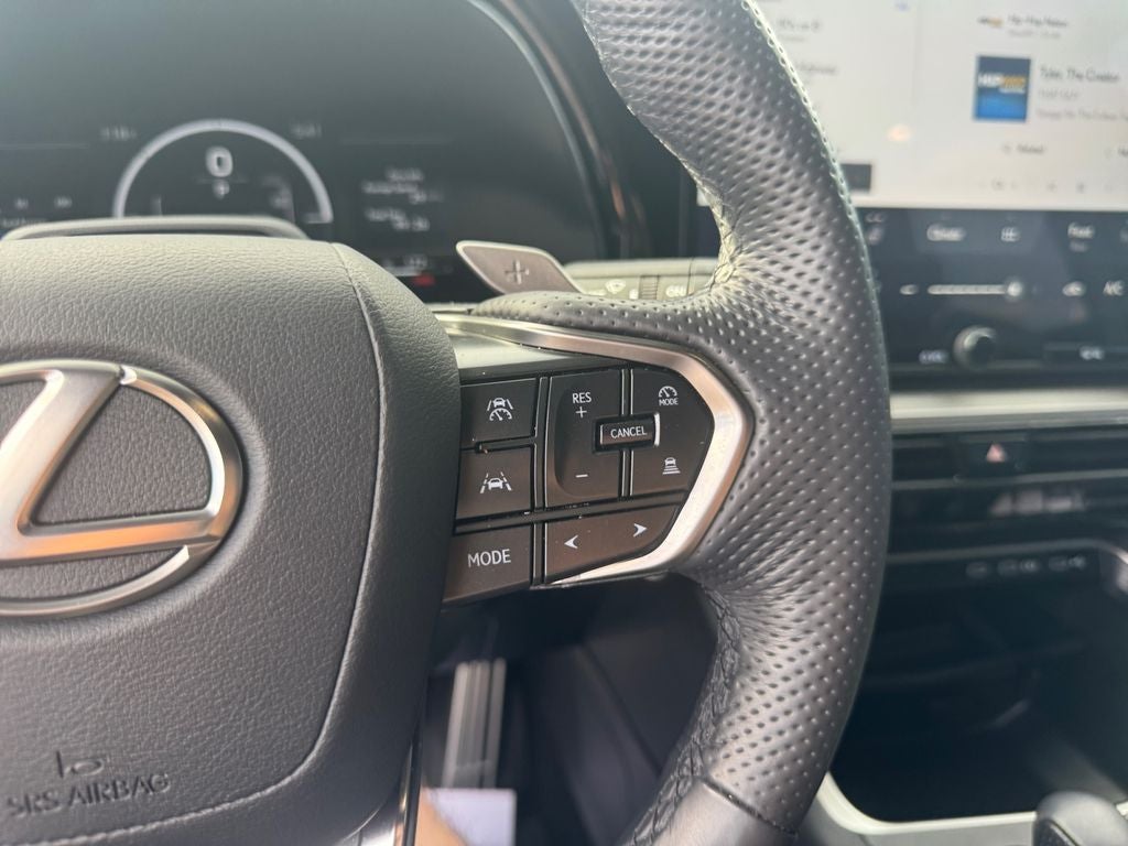 2025 Lexus TX 500h F SPORT Premium
