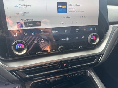 2025 Lexus TX 500h F SPORT Premium