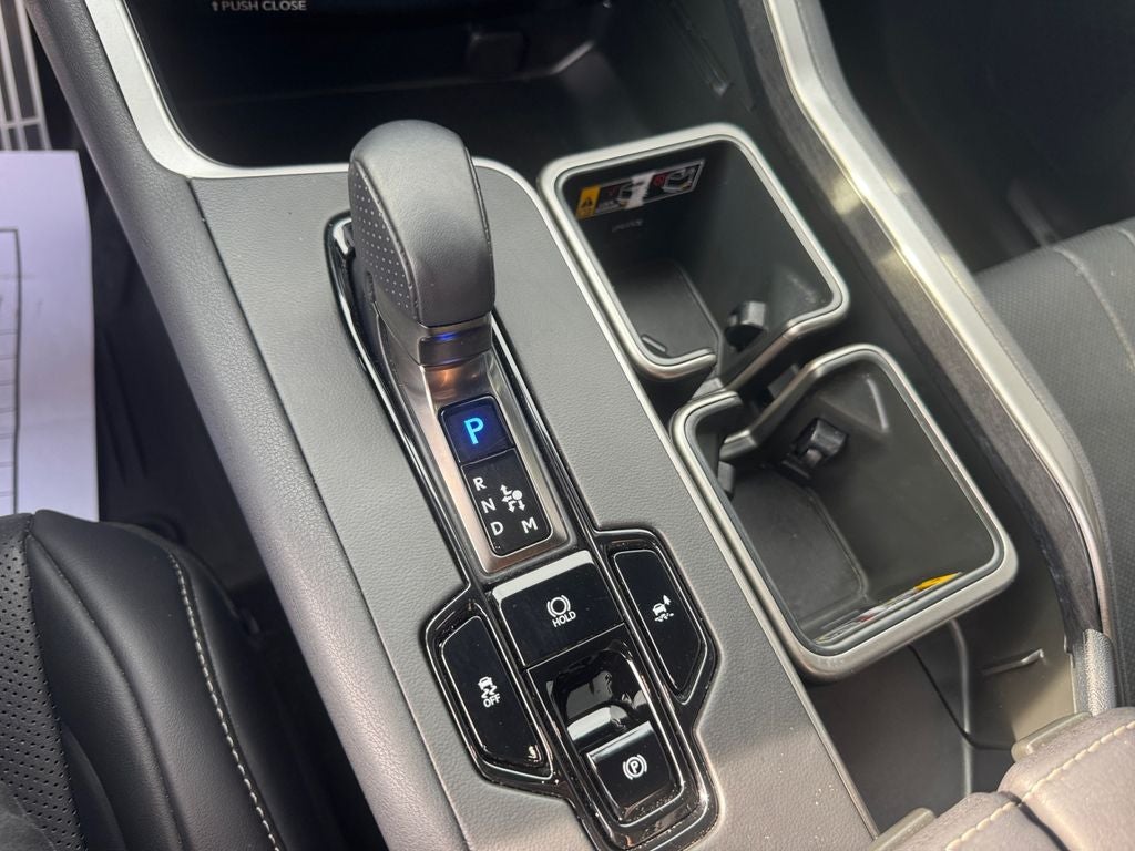 2025 Lexus TX 500h F SPORT Premium