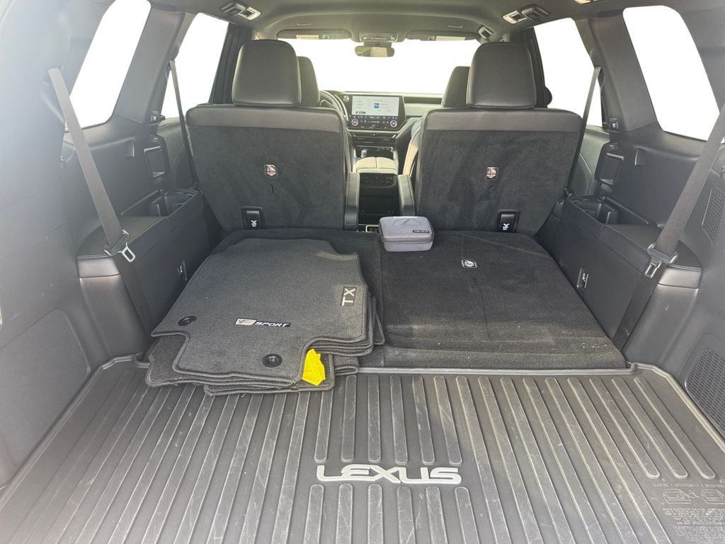 2025 Lexus TX 500h F SPORT Premium