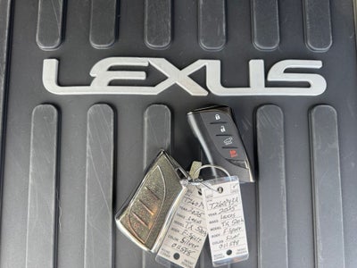 2025 Lexus TX 500h F SPORT Premium