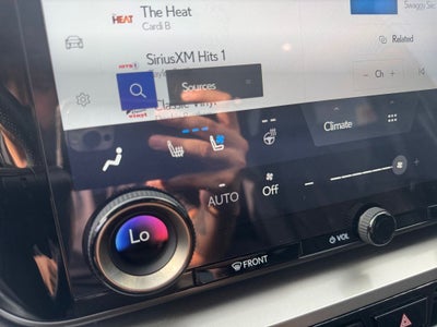 2025 Lexus TX 500h F SPORT Premium