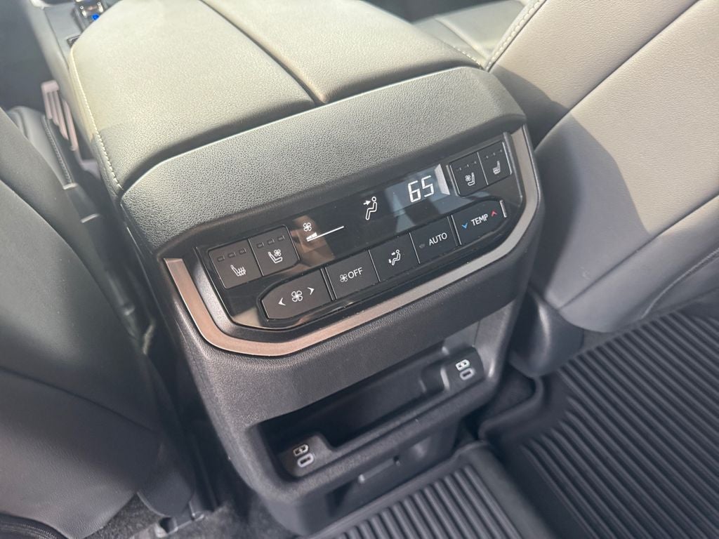2025 Lexus TX 500h F SPORT Premium