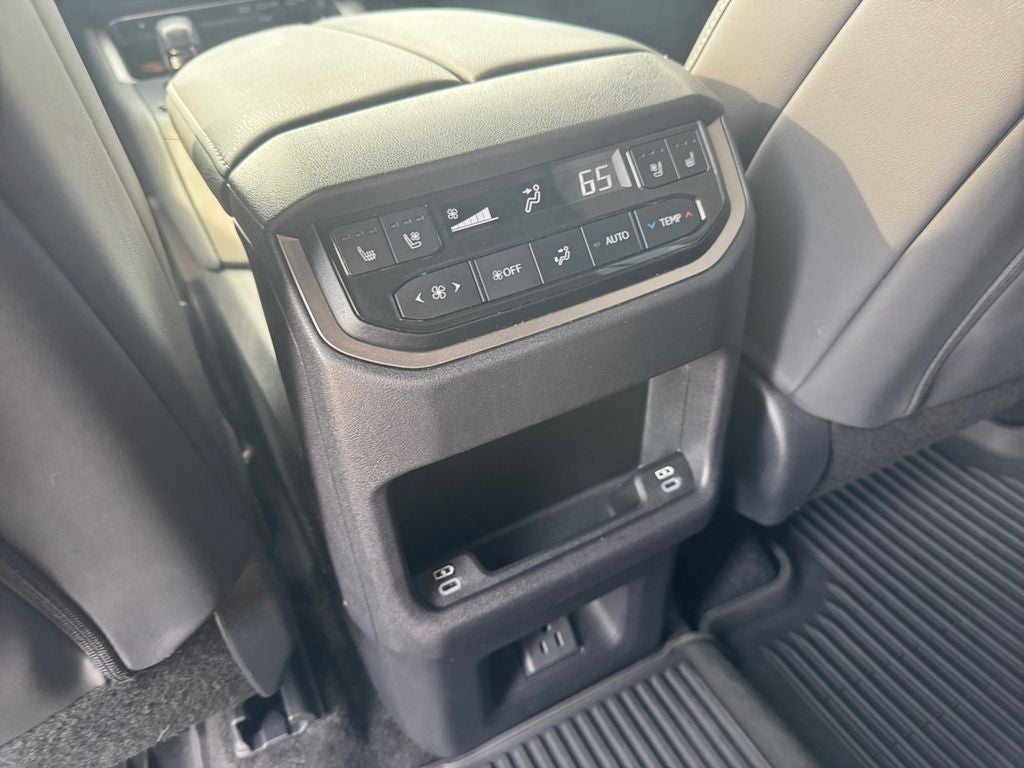 2025 Lexus TX 500h F SPORT Premium