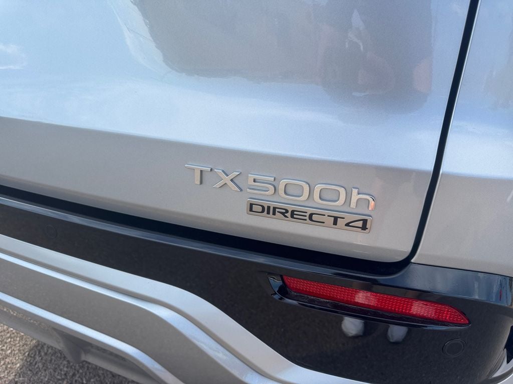 2025 Lexus TX 500h F SPORT Premium