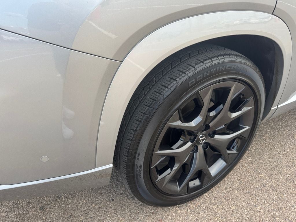 2025 Lexus TX 500h F SPORT Premium