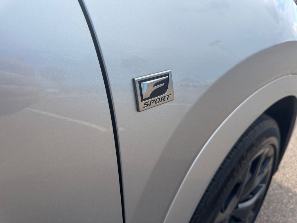 2025 Lexus TX 500h F SPORT Premium