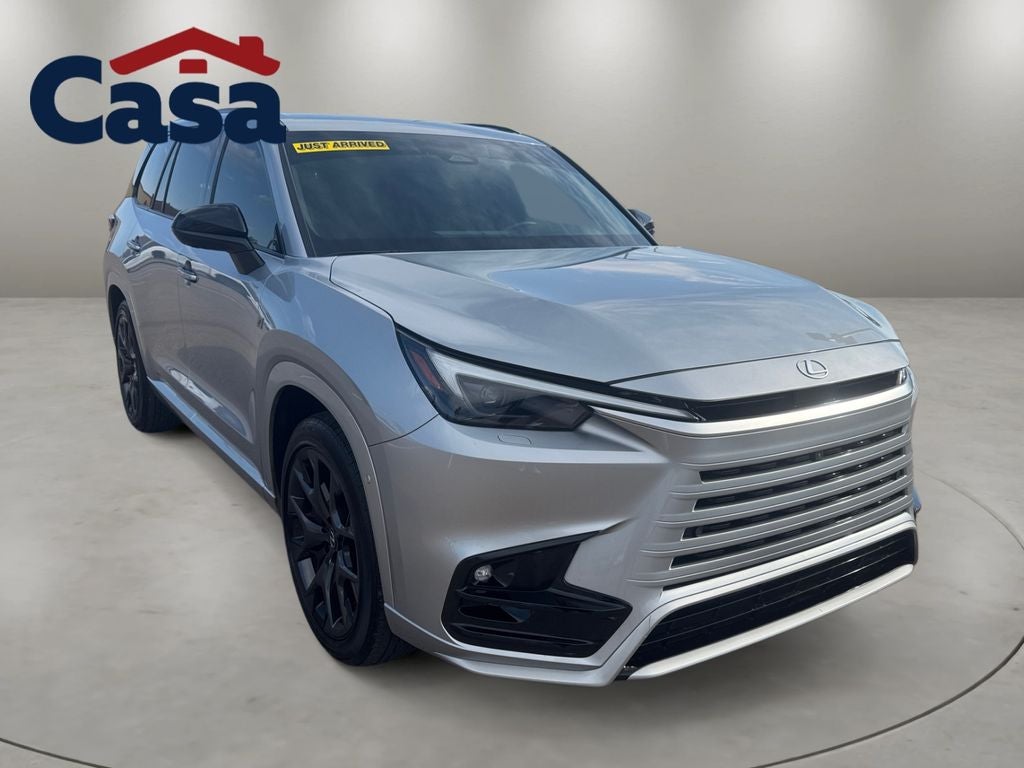 2025 Lexus TX 500h F SPORT Premium
