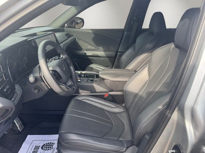 2025 Lexus TX 500h F SPORT Premium