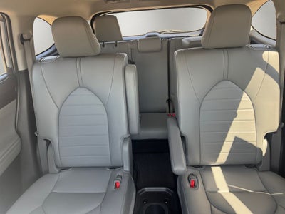 2024 Toyota Highlander Hybrid XLE