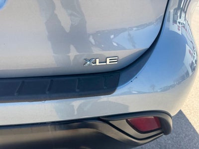 2024 Toyota Highlander Hybrid XLE