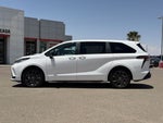 2025 Toyota Sienna XSE 7 Passenger