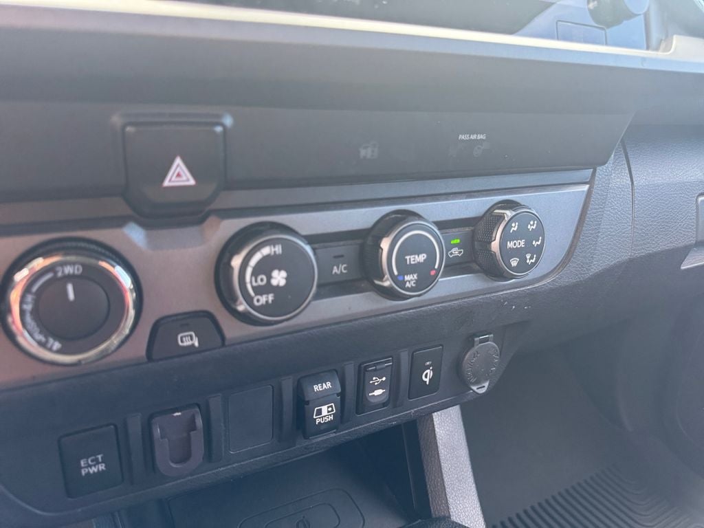 2019 Toyota Tacoma TRD Off-Road V6