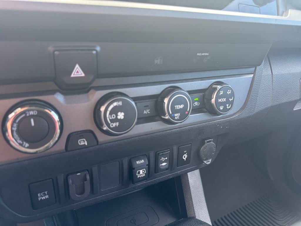 2019 Toyota Tacoma TRD Off-Road V6
