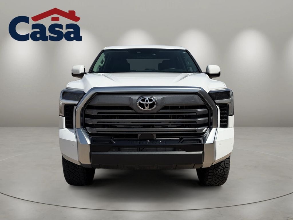 2024 Toyota Tundra Limited