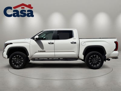 2024 Toyota Tundra Limited