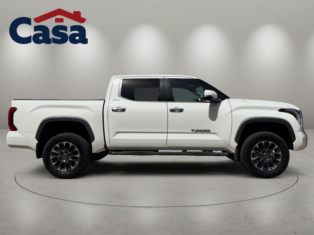 2024 Toyota Tundra Limited