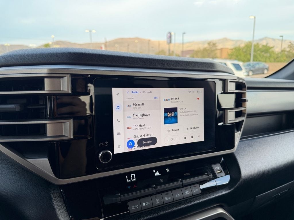 2025 Toyota Tundra SR5