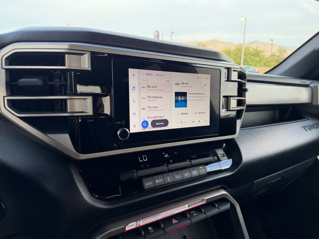 2025 Toyota Tundra SR5
