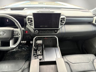 2025 Toyota Tundra Platinum