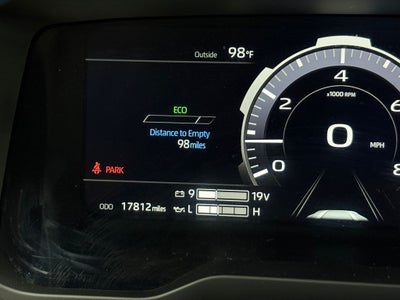 2025 Toyota Tundra Platinum