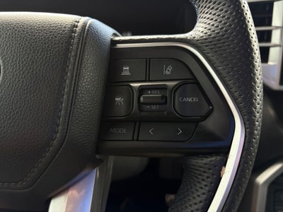 2025 Toyota Tundra Platinum
