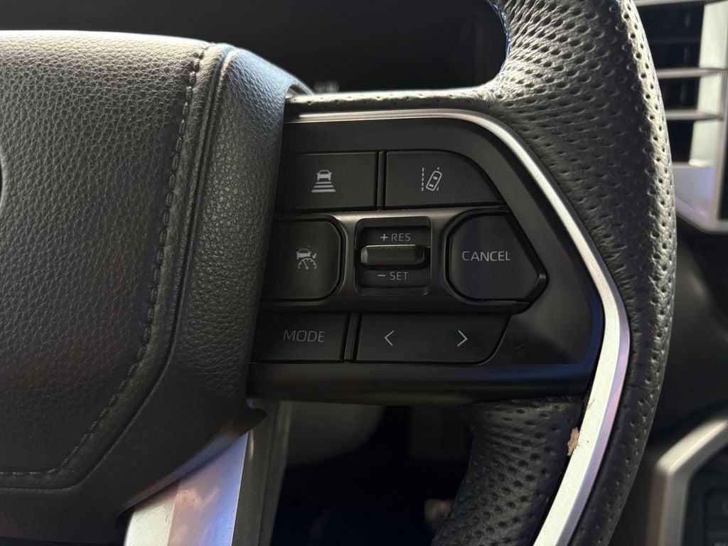 2025 Toyota Tundra Platinum