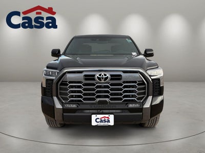2025 Toyota Tundra Platinum