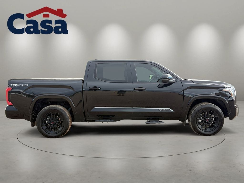 2025 Toyota Tundra Platinum