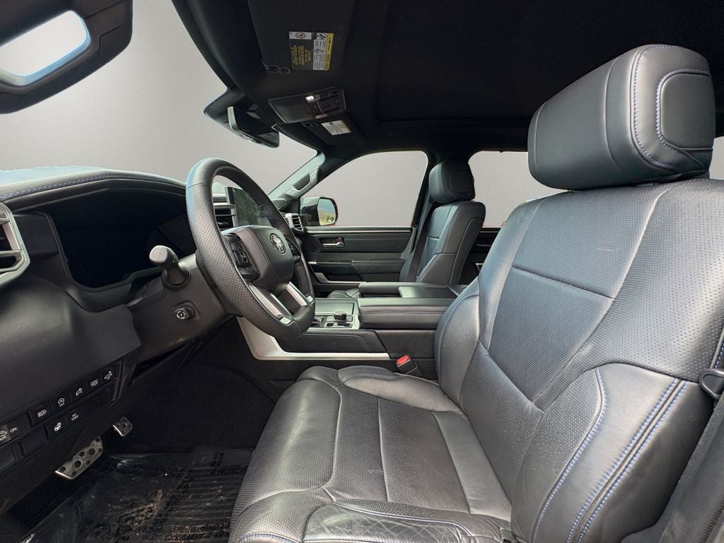 2025 Toyota Tundra Platinum