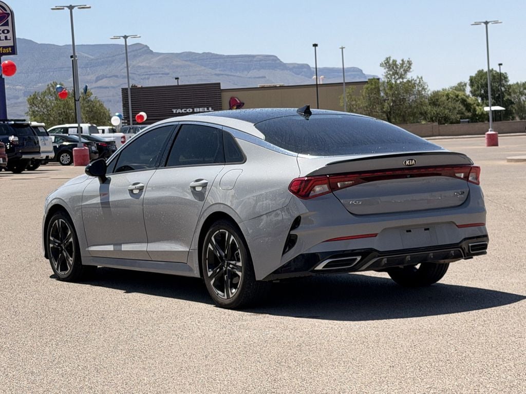 2021 Kia K5 GT-Line