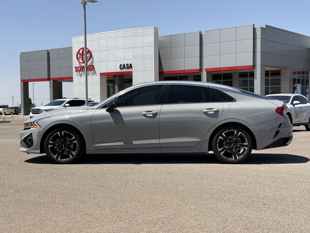 2021 Kia K5 GT-Line