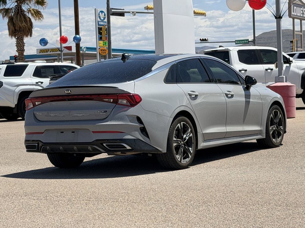 2021 Kia K5 GT-Line